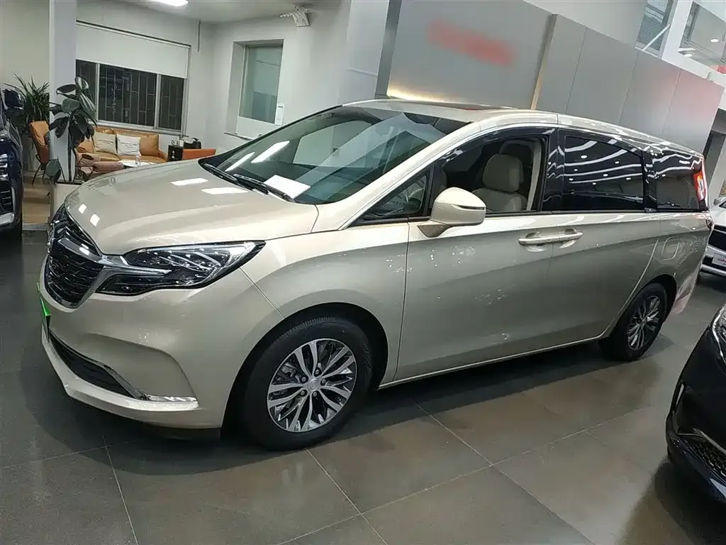 Buick GL8 2021 из CN, фото 5