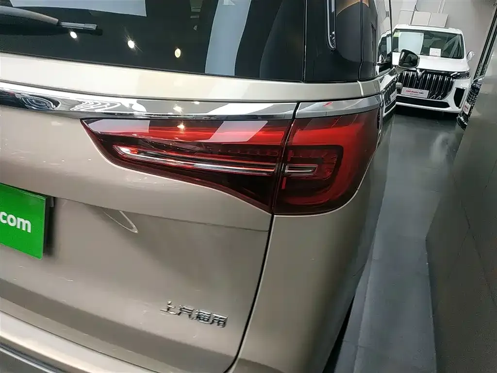 Buick GL8 2021 из CN, фото 4