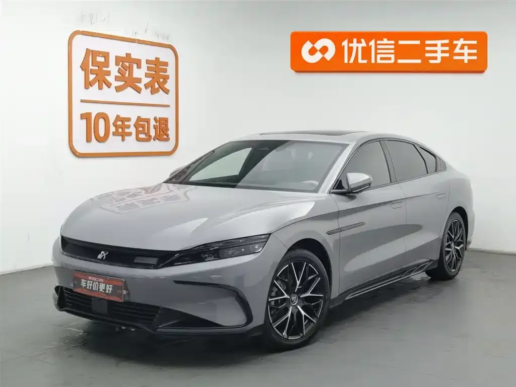 BYD Han 2024 из CN, фото 1