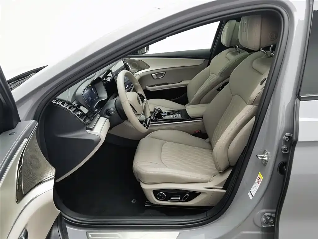 BYD Han 2024 из CN, фото 7