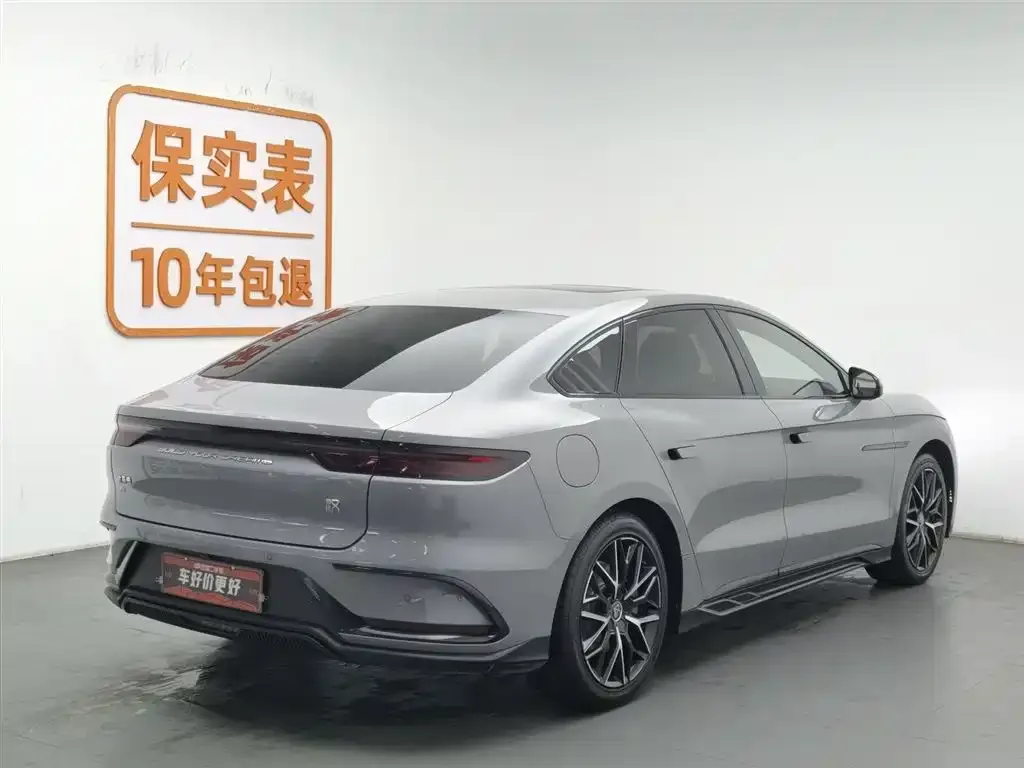 BYD Han 2024 из CN, фото 8