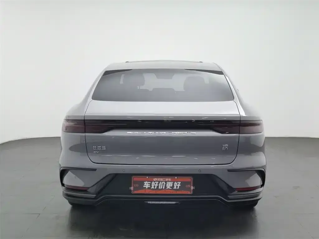 BYD Han 2024 из CN, фото 6