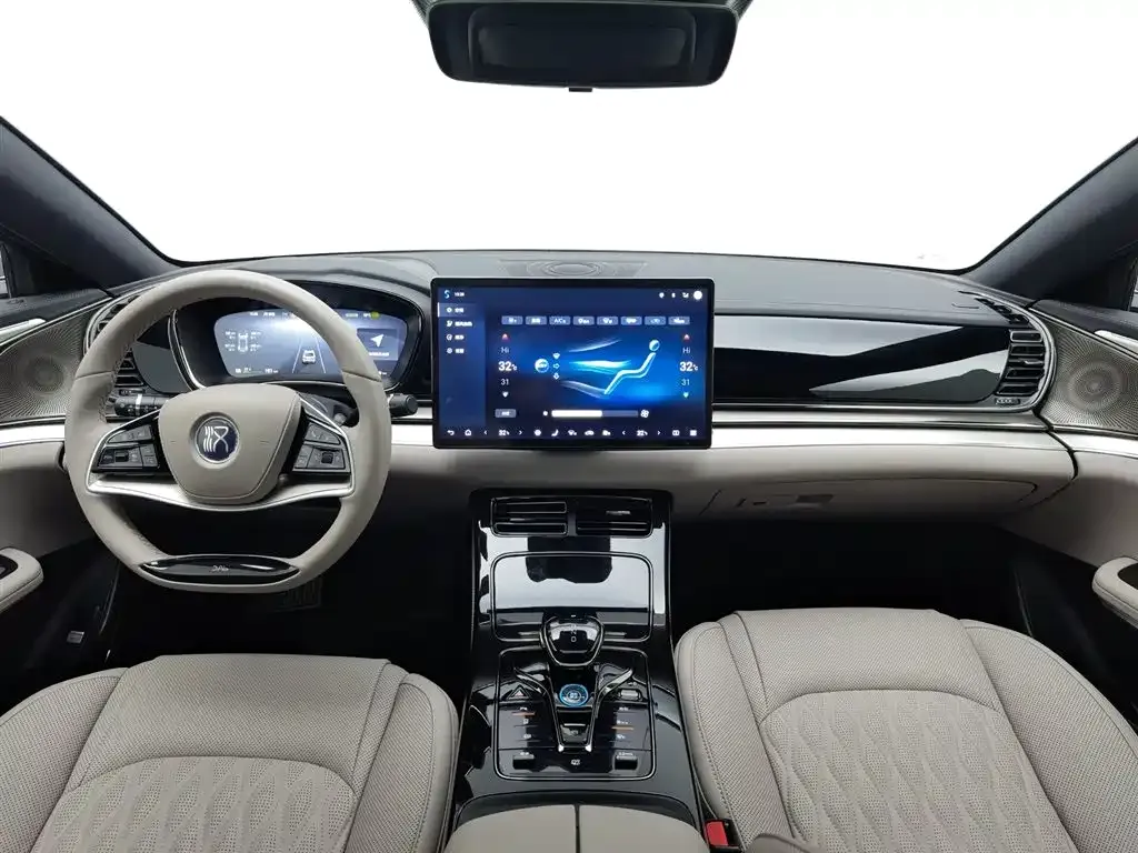 BYD Han 2024 из CN, фото 10