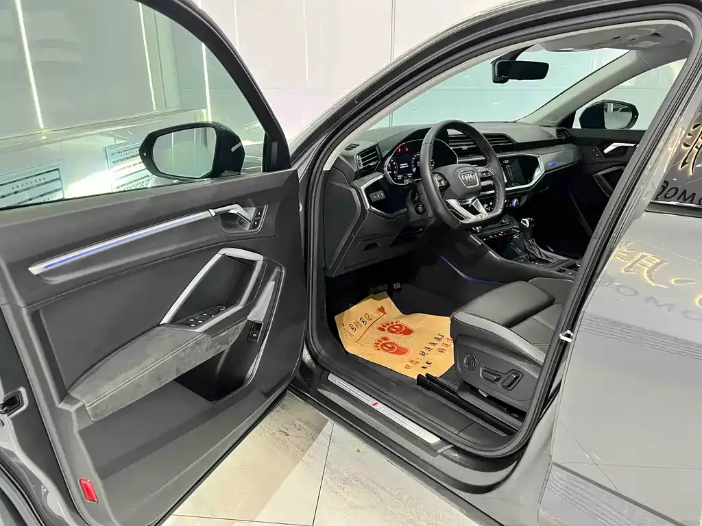 Audi Q3 Sportback 2021 из CN, фото 6