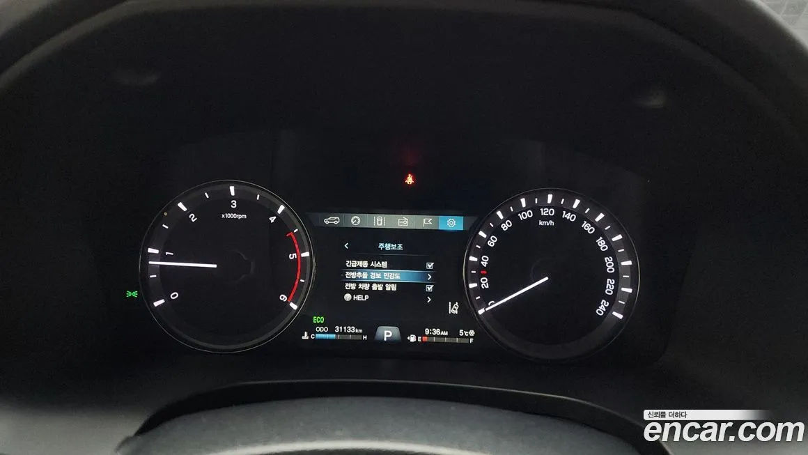 KG Mobility (Ssangyong) Rexton 2021 из KR, фото 4