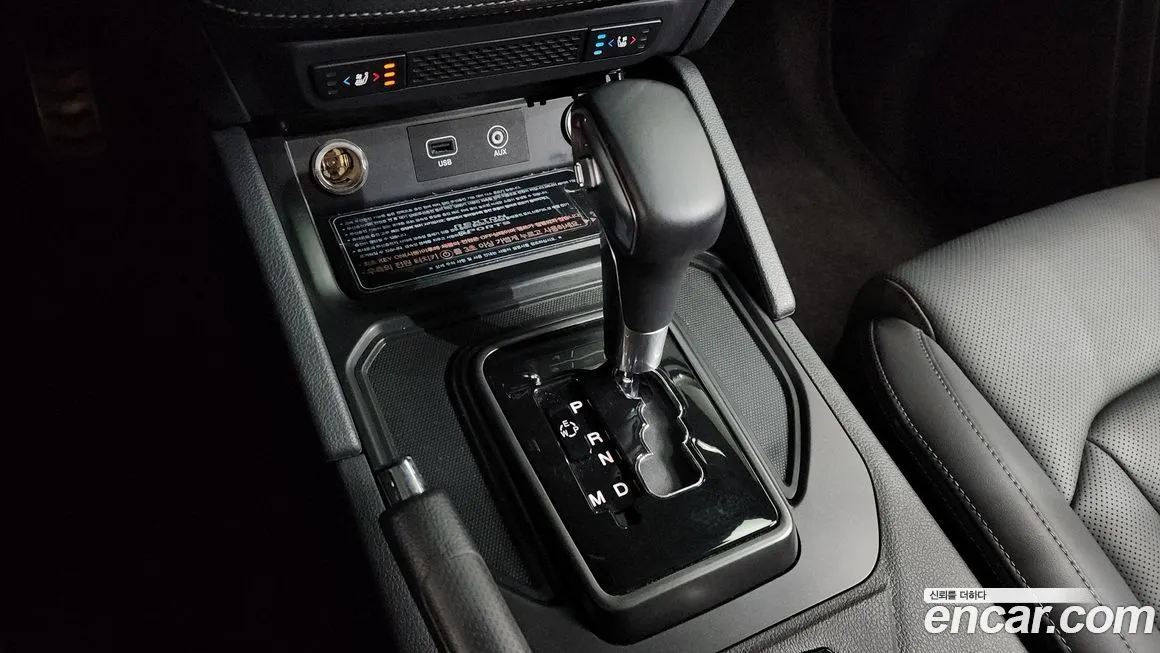 KG Mobility (Ssangyong) Rexton 2021 из KR, фото 9