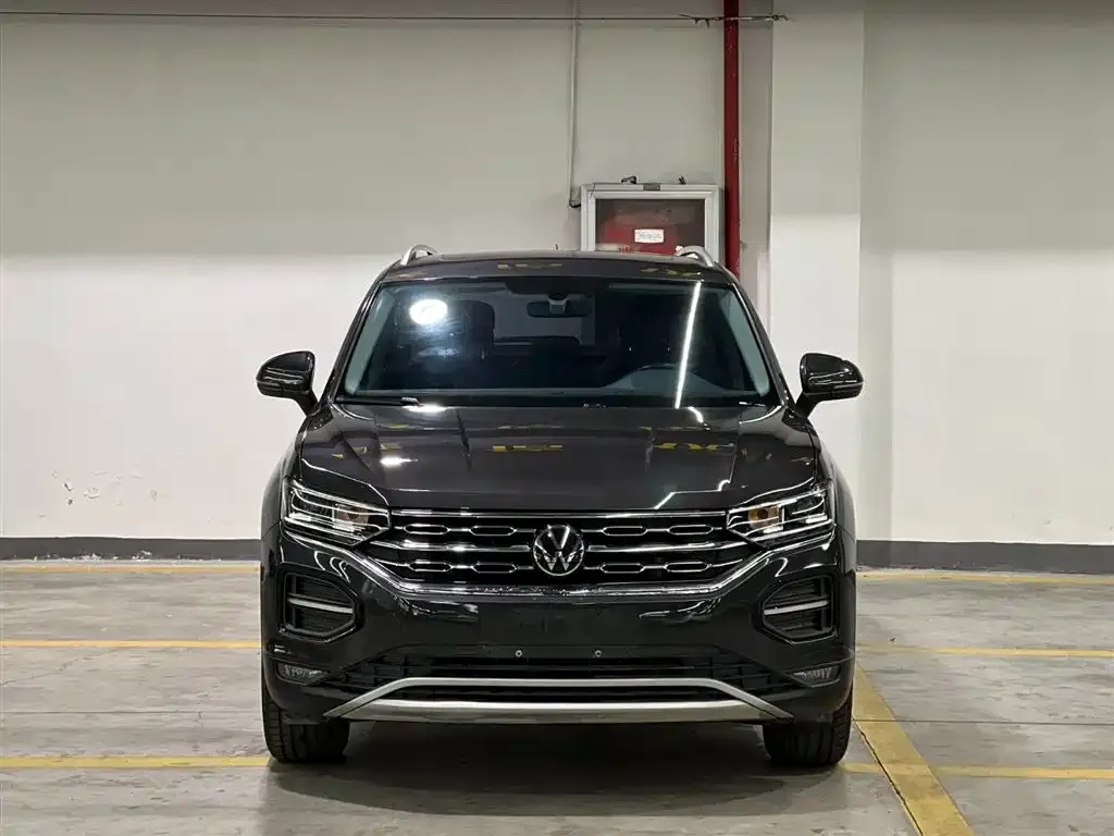 Volkswagen Tayron 2022 из CN, фото 2