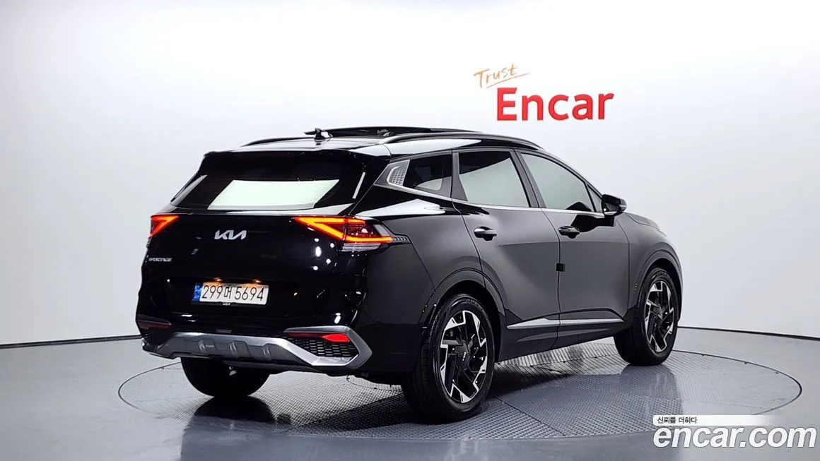 Kia Sportage — фото 2