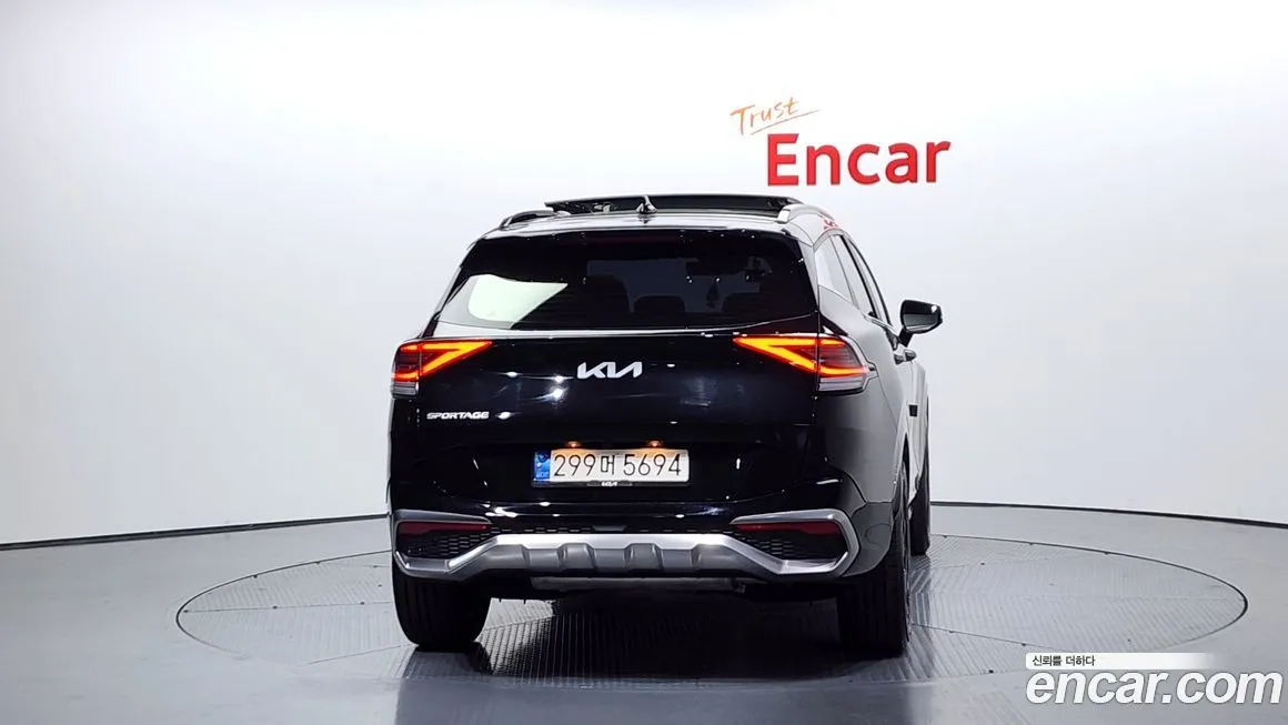 Kia Sportage — фото 3