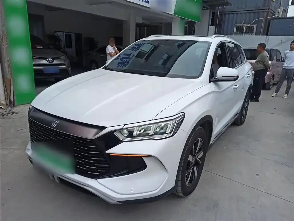 BYD Pro New Energy 2023 из CN, фото 1