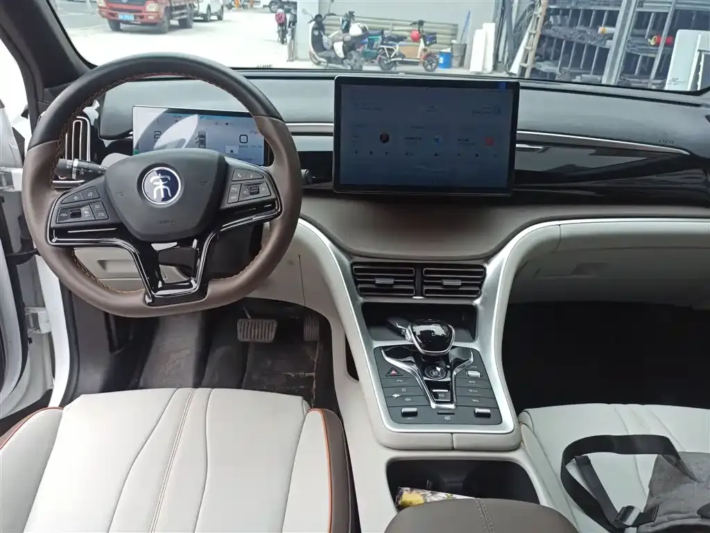 BYD Pro New Energy 2023 из CN, фото 10