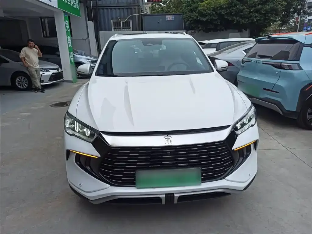 BYD Pro New Energy 2023 из CN, фото 3