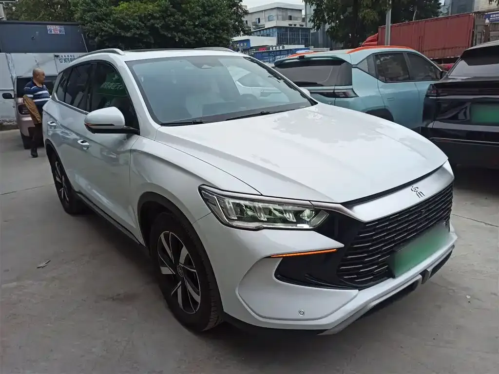 BYD Pro New Energy 2023 из CN, фото 4
