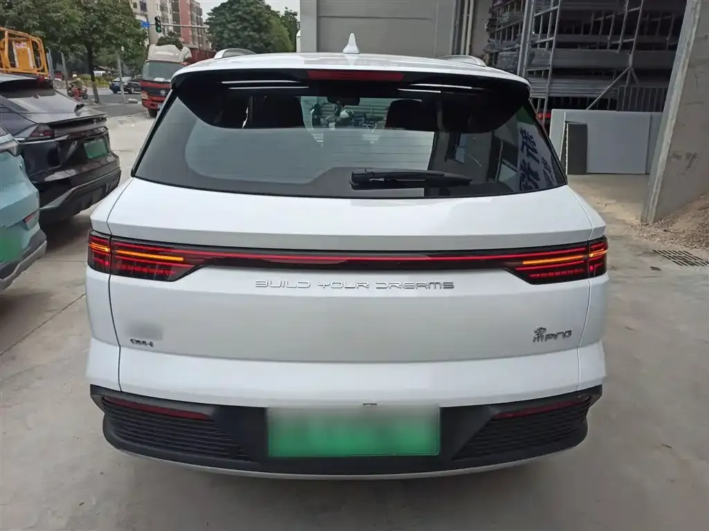 BYD Pro New Energy 2023 из CN, фото 6