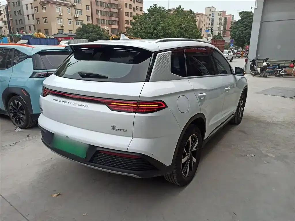 BYD Pro New Energy 2023 из CN, фото 7