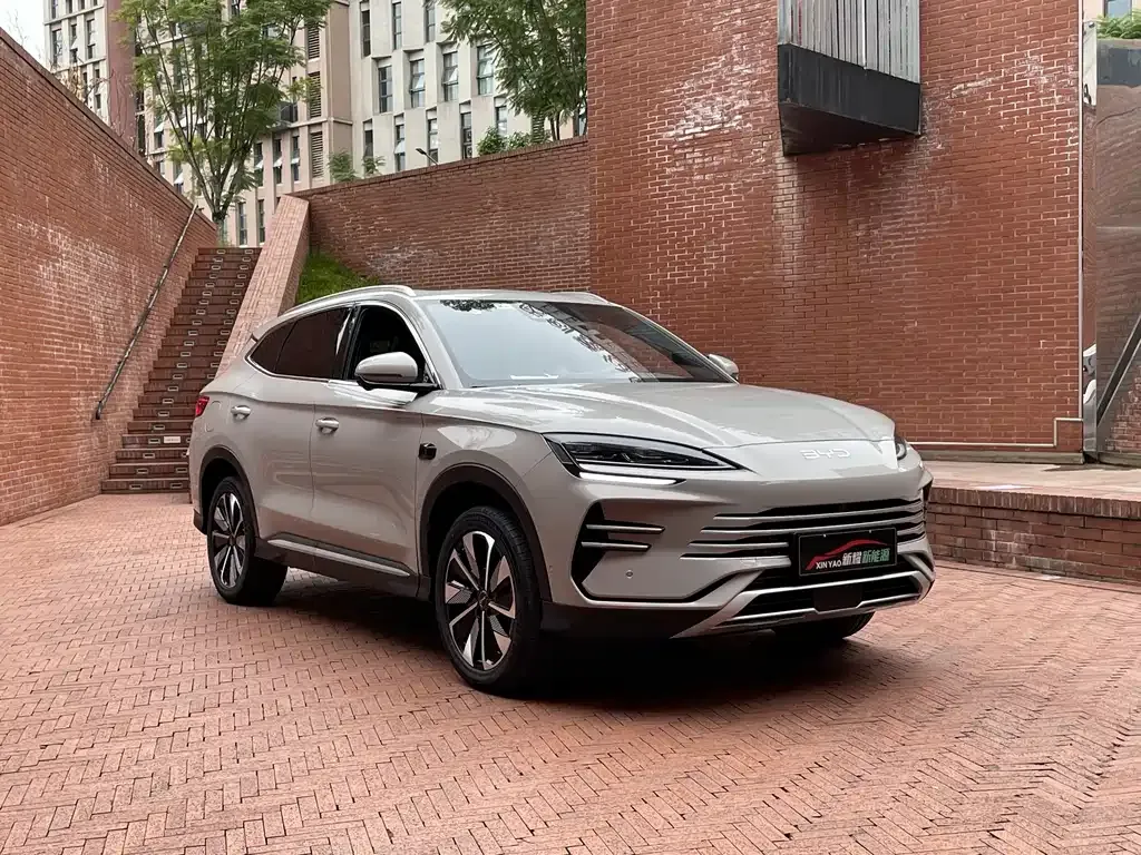 BYD PLUS New Energy 2025 из CN, фото 1