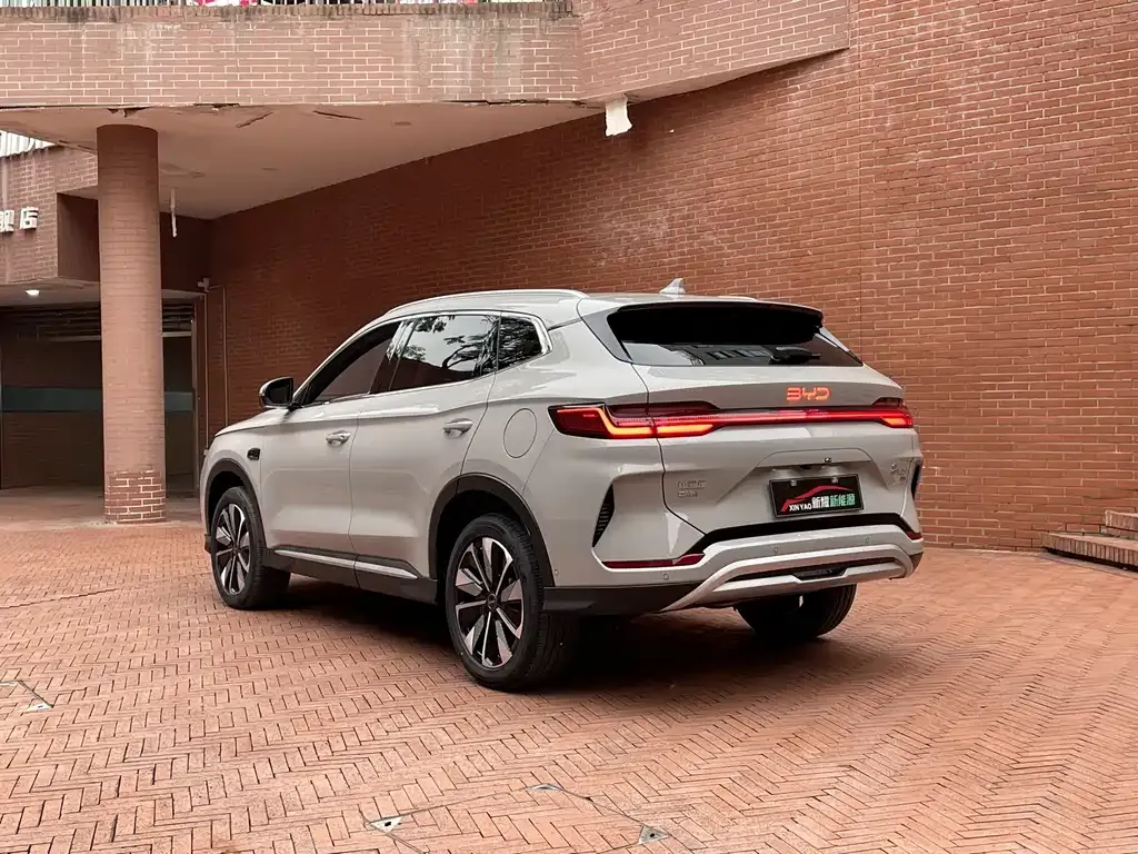 BYD PLUS New Energy 2025 из CN, фото 3
