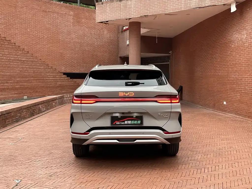 BYD PLUS New Energy 2025 из CN, фото 4