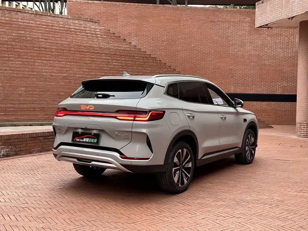 BYD PLUS New Energy 2025 из CN, фото 6