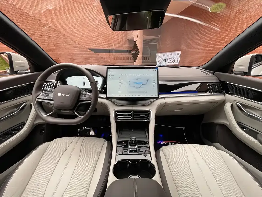 BYD PLUS New Energy 2025 из CN, фото 7