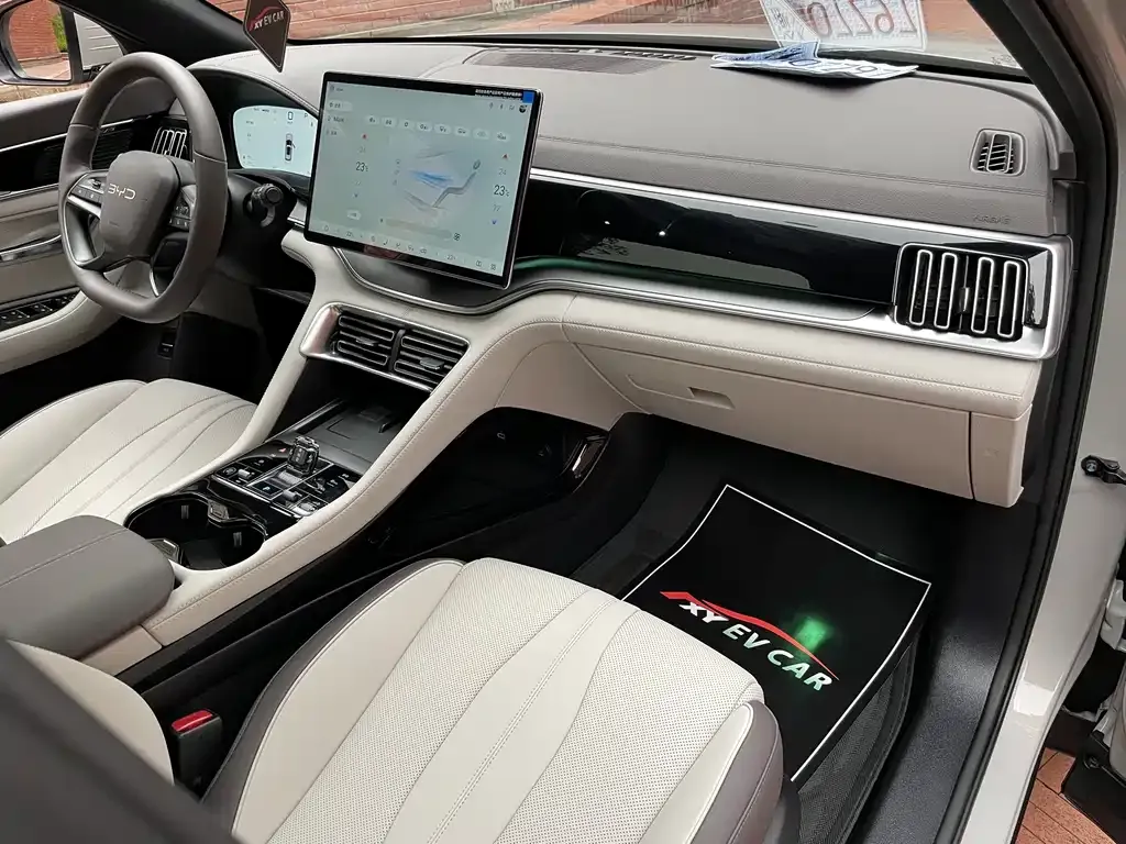 BYD PLUS New Energy 2025 из CN, фото 8