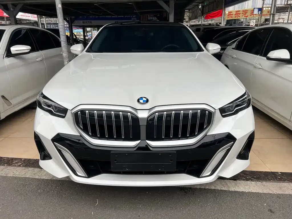 BMW 5 Series 2025 из CN, фото 3