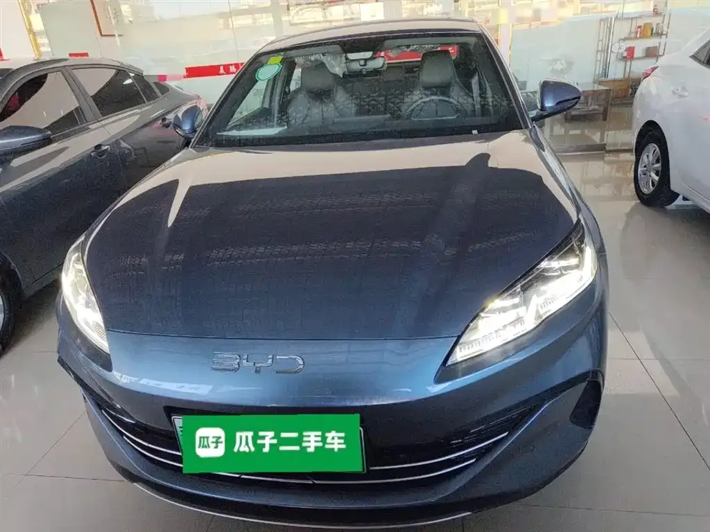 BYD Seal 06 2025 из CN, фото 3