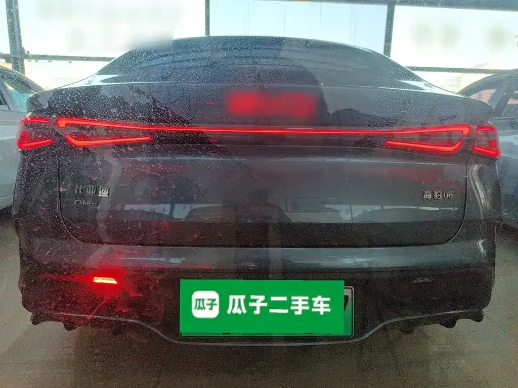 BYD Seal 06 2025 из CN, фото 6