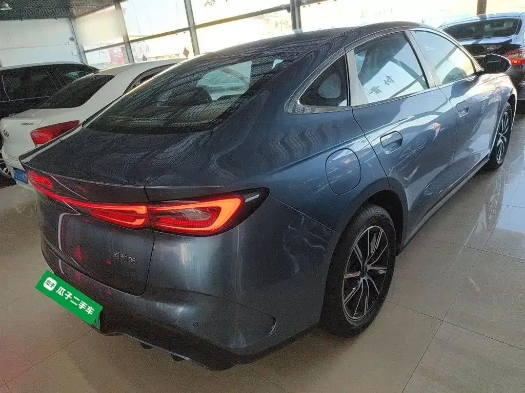 BYD Seal 06 2025 из CN, фото 7