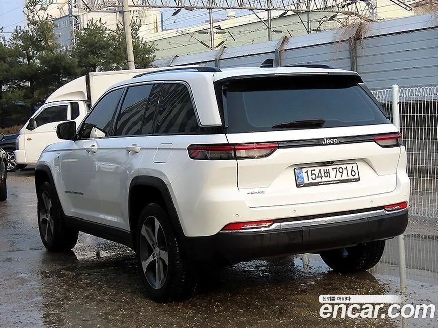 Jeep Cherokee 2023 из KR, фото 3