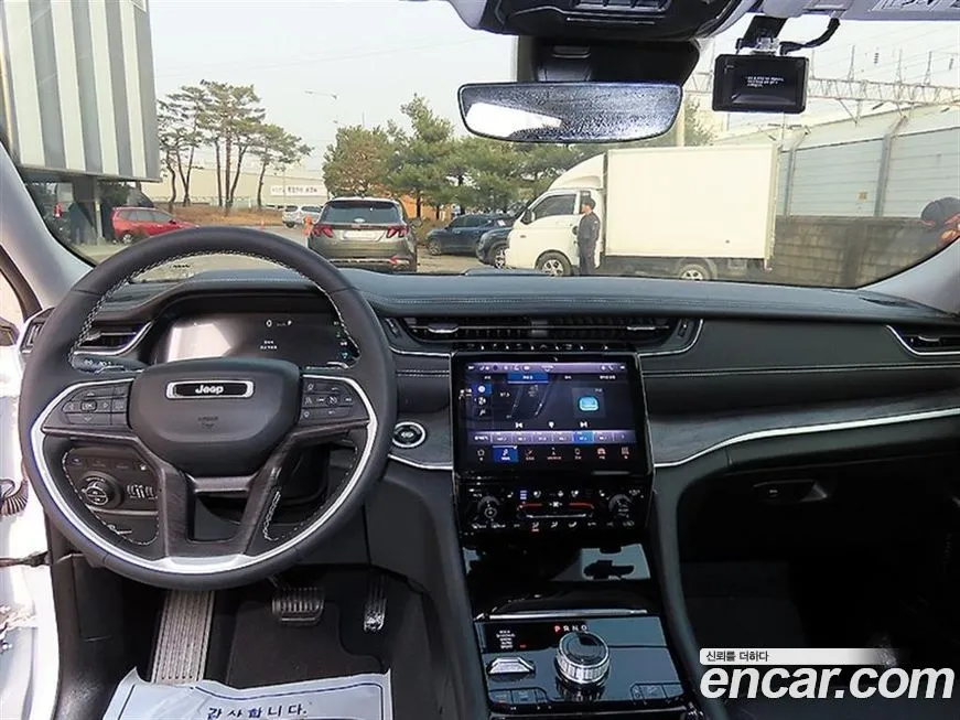 Jeep Cherokee 2023 из KR, фото 6