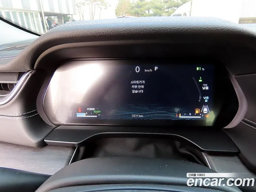 Jeep Cherokee 2023 из KR, фото 8