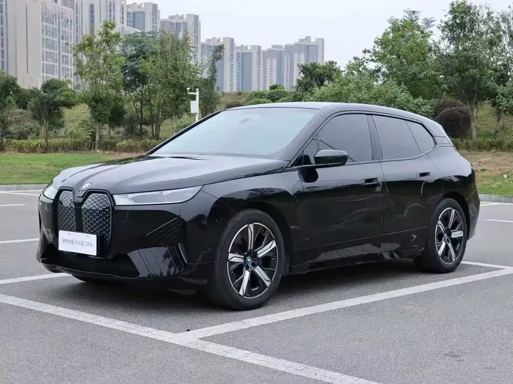 BMW iX 2022 из CN, фото 1
