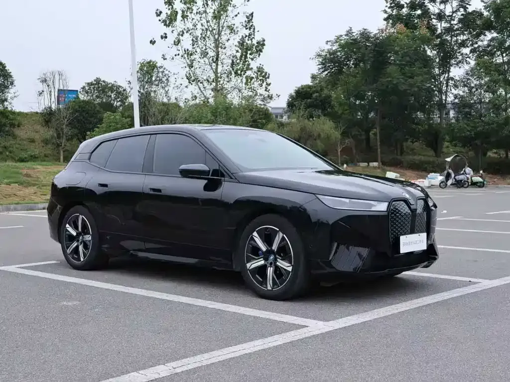 BMW iX 2022 из CN, фото 9