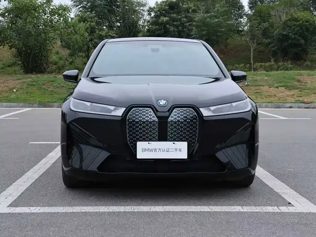 BMW iX 2022 из CN, фото 8