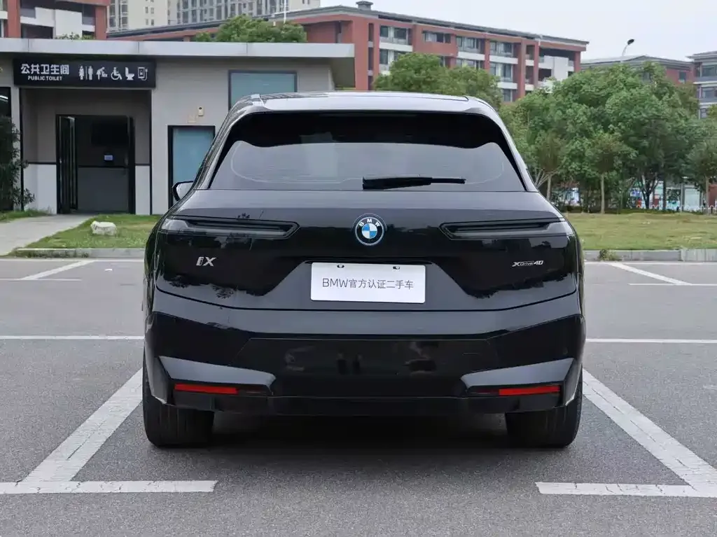 BMW iX 2022 из CN, фото 5