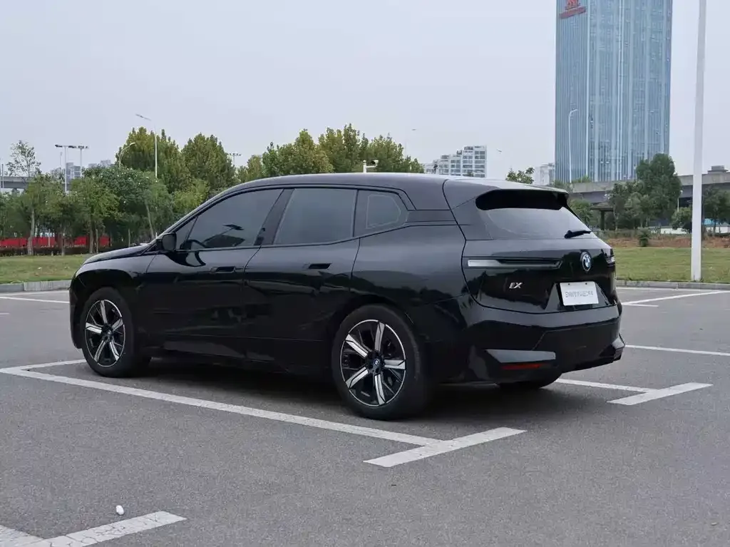 BMW iX 2022 из CN, фото 3