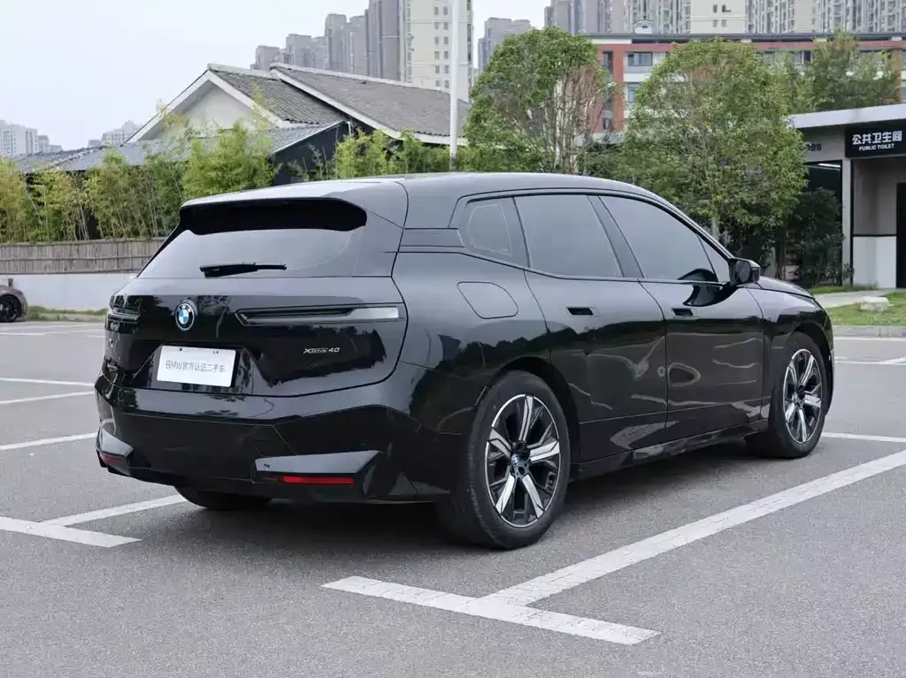 BMW iX 2022 из CN, фото 10