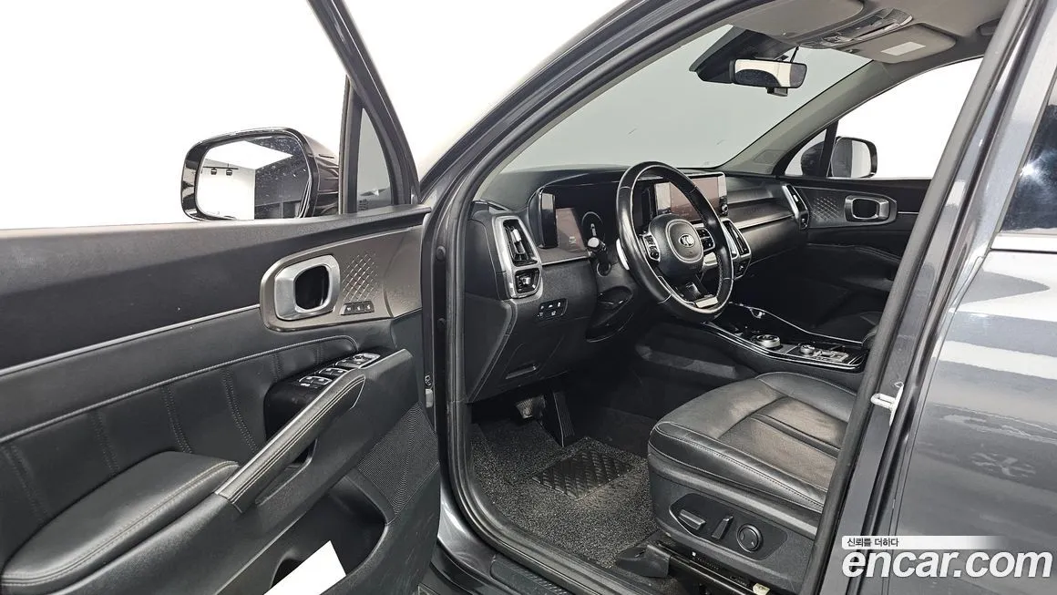 Kia Sorento 2021 из KR, фото 6