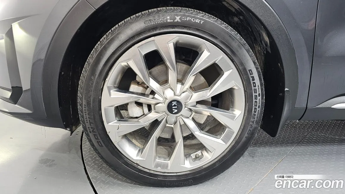 Kia Sorento 2021 из KR, фото 10