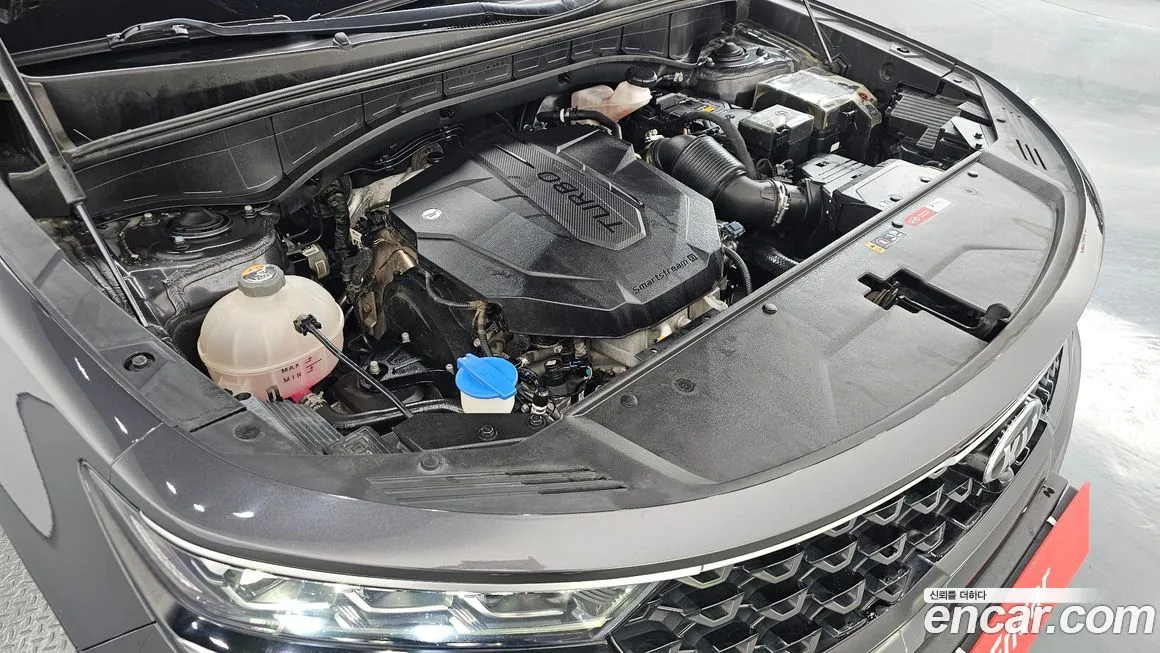 Kia Sorento 2021 из KR, фото 9