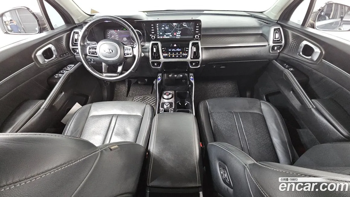 Kia Sorento 2021 из KR, фото 5