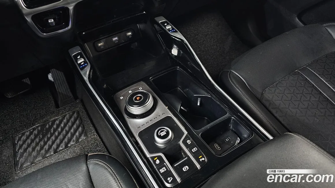 Kia Sorento 2021 из KR, фото 8