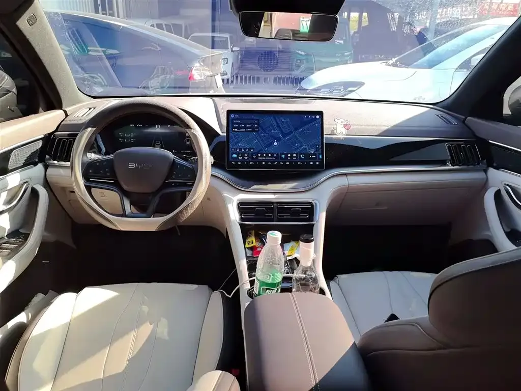 BYD PLUS New Energy 2025 из CN, фото 8