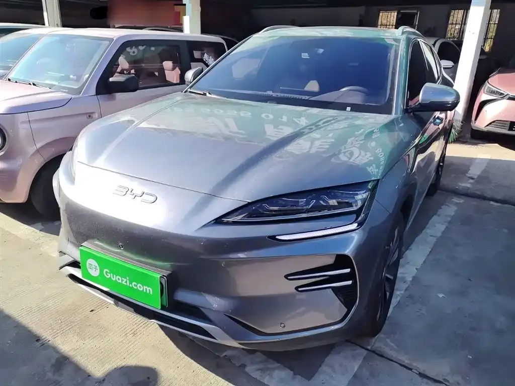 BYD PLUS New Energy 2025 из CN, фото 3