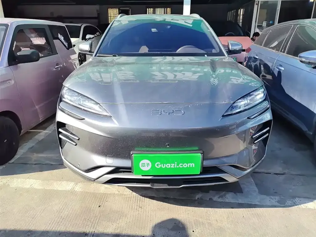 BYD PLUS New Energy 2025 из CN, фото 5