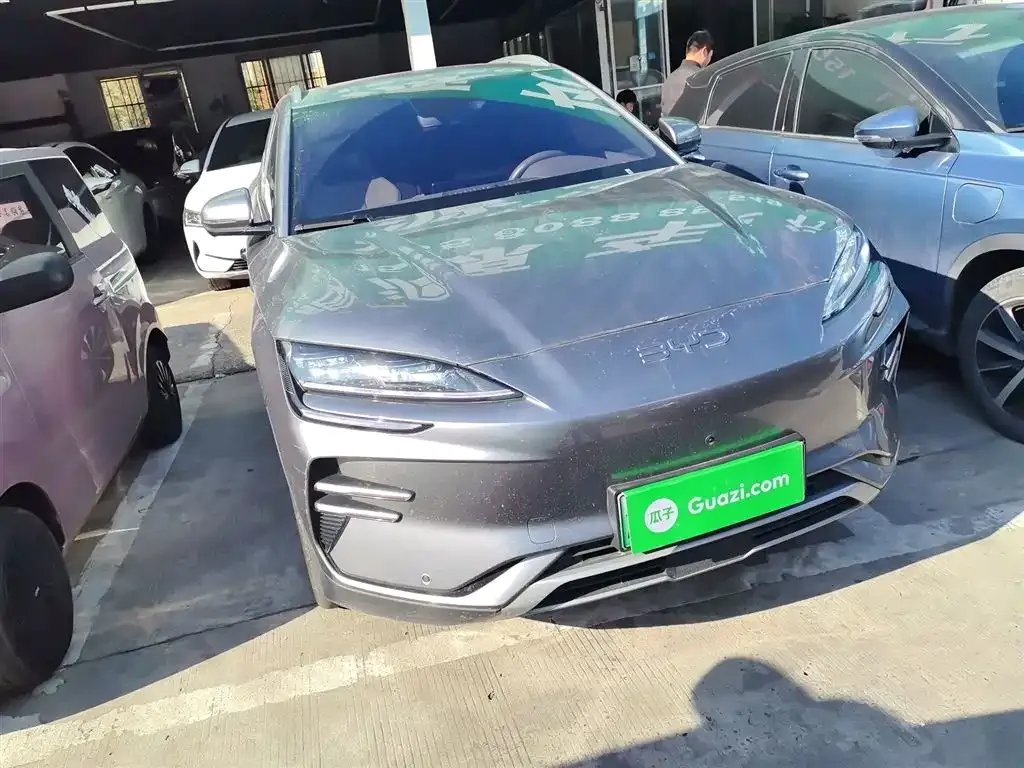 BYD PLUS New Energy 2025 из CN, фото 2