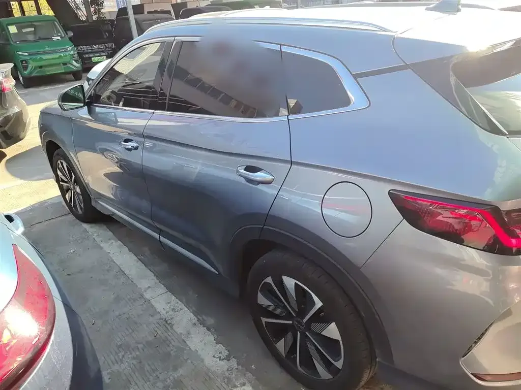 BYD PLUS New Energy 2025 из CN, фото 4