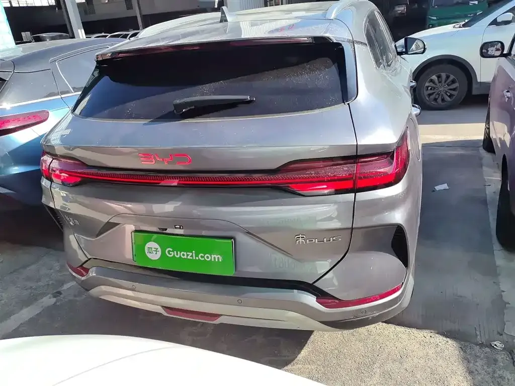 BYD PLUS New Energy 2025 из CN, фото 9
