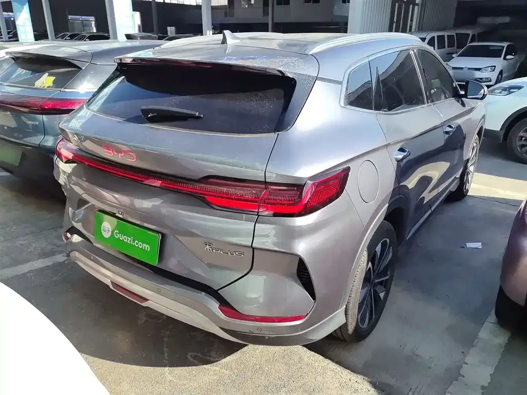 BYD PLUS New Energy 2025 из CN, фото 10